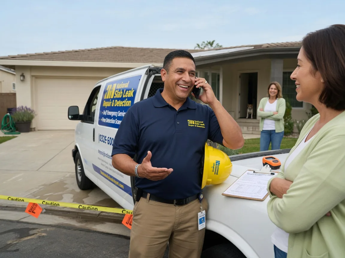 Slab Leak Detection Berthoud, CO FAQs